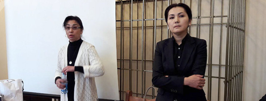 ГСИН: Обвинения адвоката экс-генпрокурора Аиды Саляновой об угрозе ее жизни беспочвенны