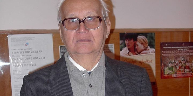 Умер бывший министр культуры Марклен Баялинов. Некролог