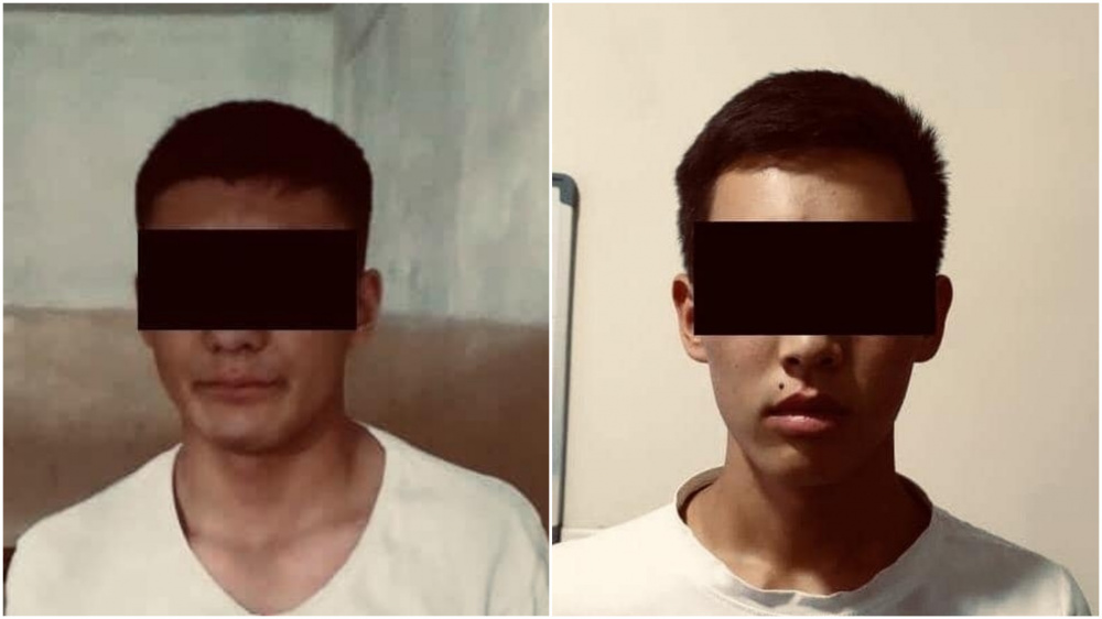 В Бишкеке двое студентов избили и ограбили мужчину средь бела дня