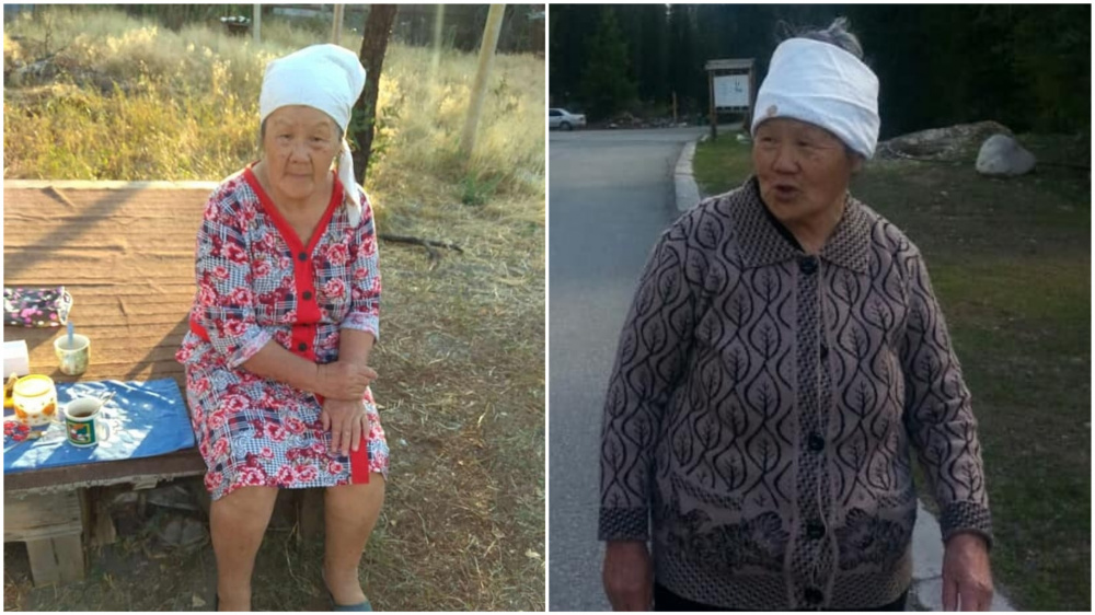 В Бишкеке пропала 81-летняя Елена Григорьевна Хван. Родные просят помочь ее найти