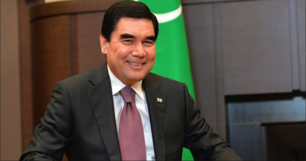 Посольство Туркменистана опровергает информацию о смерти Гурбангулы Бердымухамедова