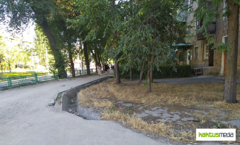 Потоп и засуха. Все, что нужно знать о поливе в Бишкеке (видео)