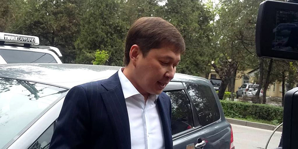 Адвокаты Сапара Исакова сообщили подробности о состоянии его здоровья