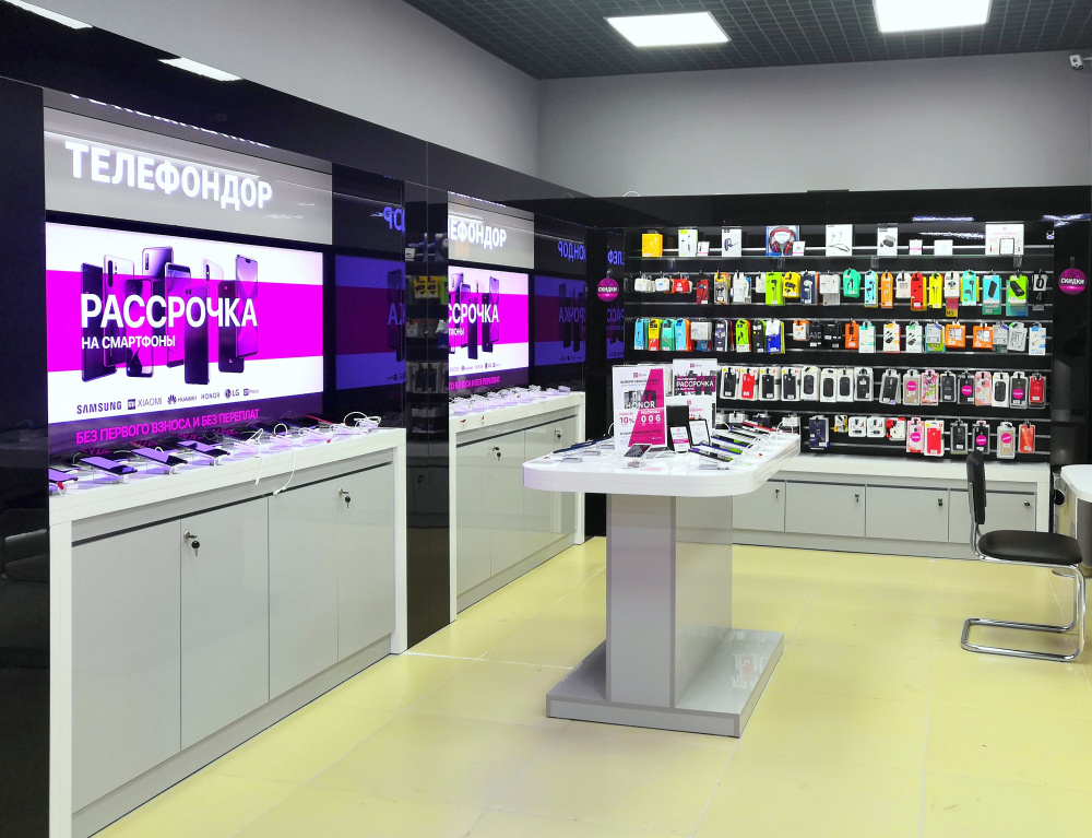 Новый магазин O!Store в Токмаке дарит СКИДКУ 20% на все аксессуары