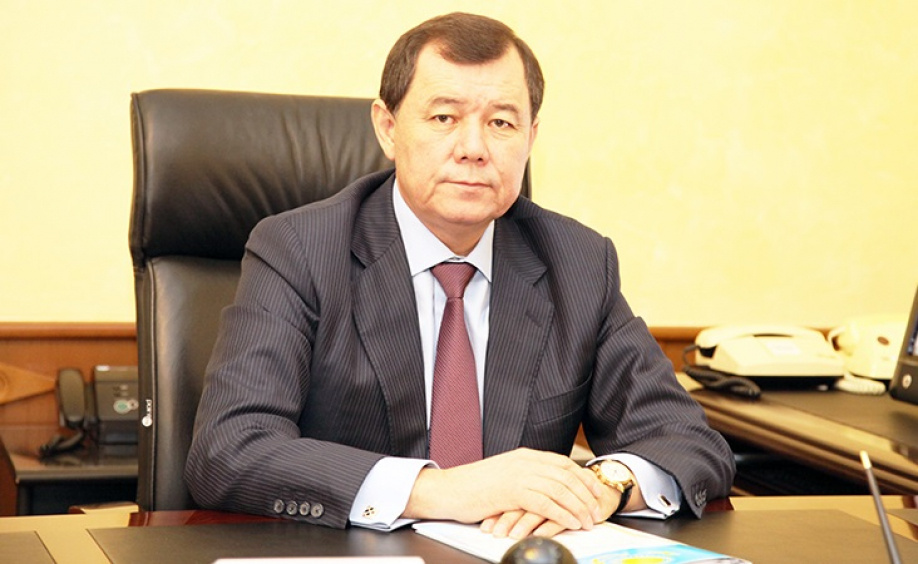 Посол Казахстана в Кыргызстане завершил миссию через полтора года после назначения