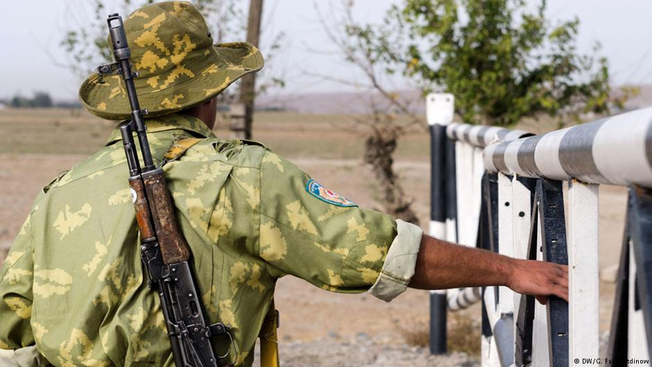 Вновь неспокойно на границе: пограничники Таджикистана произвели выстрелы в воздух