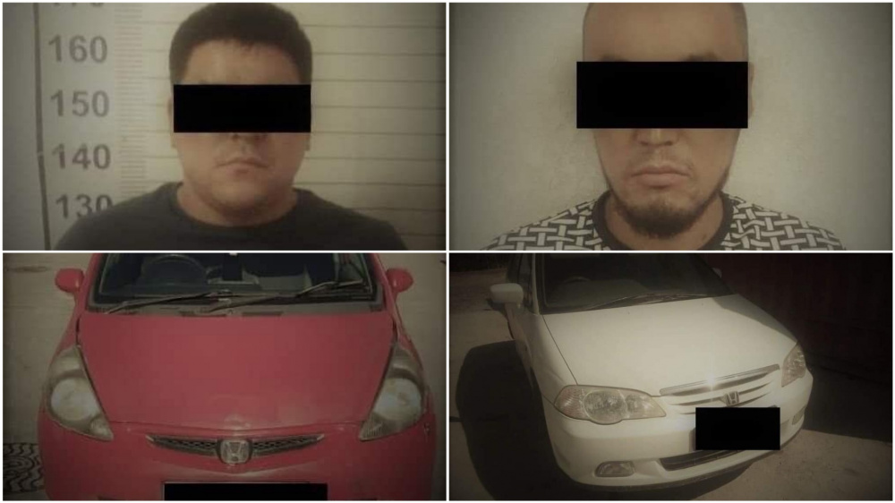 В Бишкеке двое мужчин угнали 4 автомобиля марки Honda. Ищут остальных пострадавших