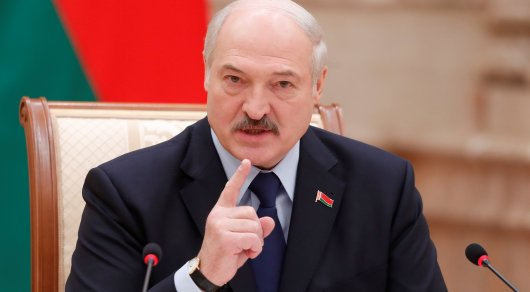 Лукашенко сказал Путину 