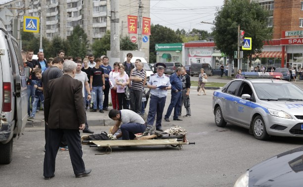 В России кыргызстанец насмерть сбил 37-летнюю женщину