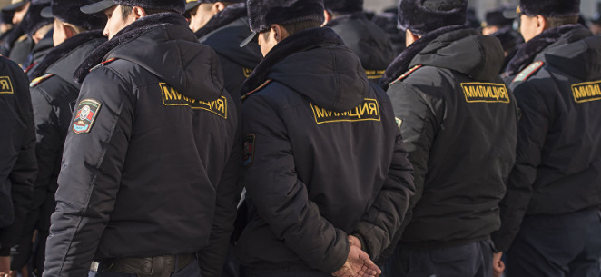 Раненный начальником УБОП ГУВД Бишкека:  Милиционер начал первым, но претензий у меня нет