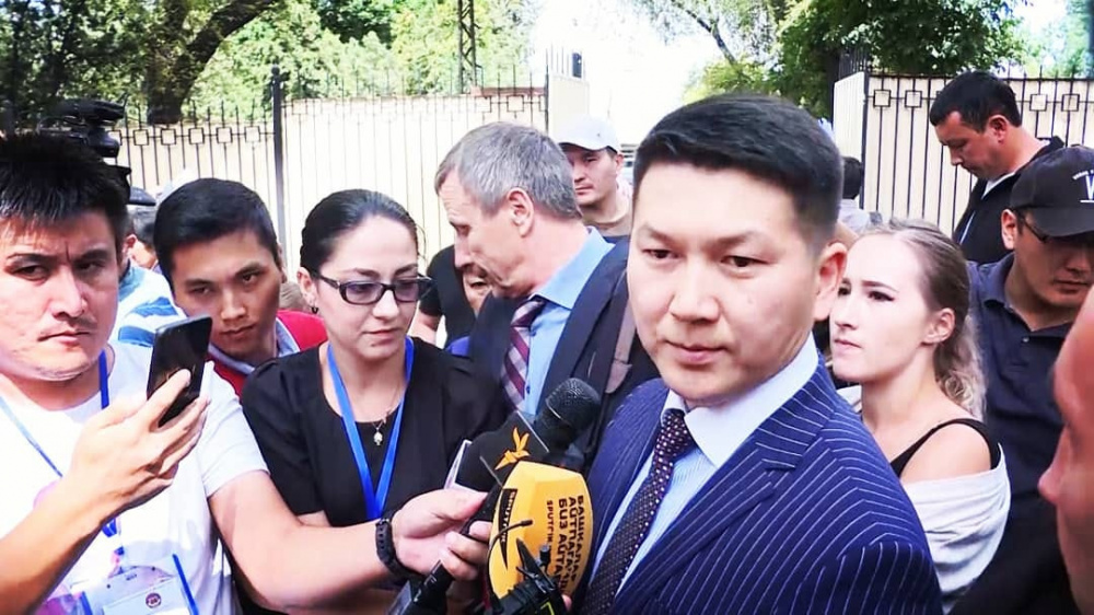 Адвокат: Допрос Кундуз Жолдубаевой не состоялся. Следователь не знал, что с ней делать