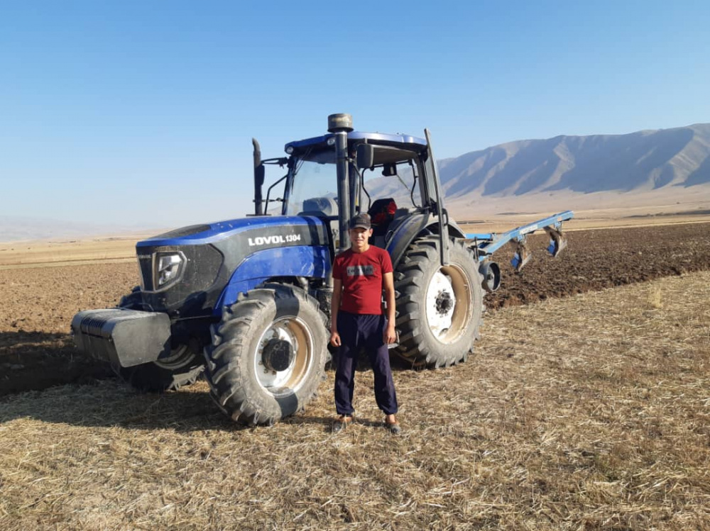 тракторы в лизинг в кыргызстане