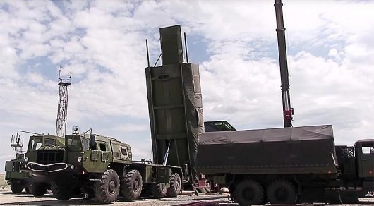 Россия впервые показала супероружие американским военным