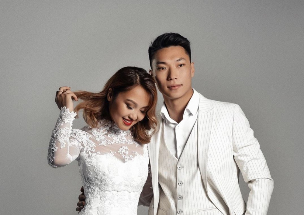 Свадьбы звезд кыргызского шоу-бизнеса. Кто женился в 2019 году