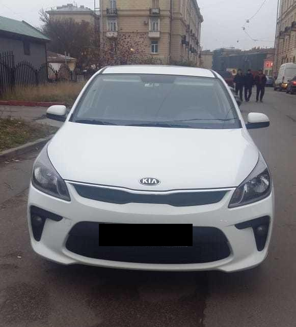 Напали на машину Напали на машину