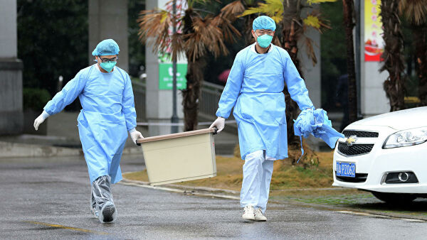 От нового коронавируса в Китае погиб 41 человек. Общее число заболевших превысило 1 300