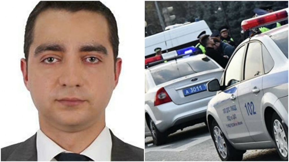 В Москве неизвестный избил вице-консула посольства Кыргызстана Тиграна Кондахчяна