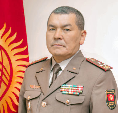 Кубатбек Боронов назначен премьер-министром. Утвержден состав правительства