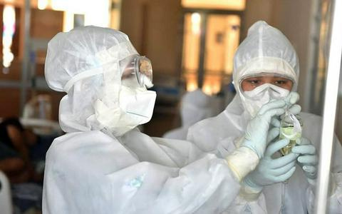 За сутки в Кыргызстане коронавирусом заразились 19 медработников