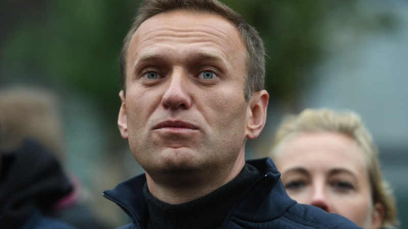 Немецкие врачи рассказали о состоянии Навального