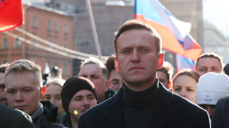 Польша прокомментировала запись разговора с Берлином о Навальном