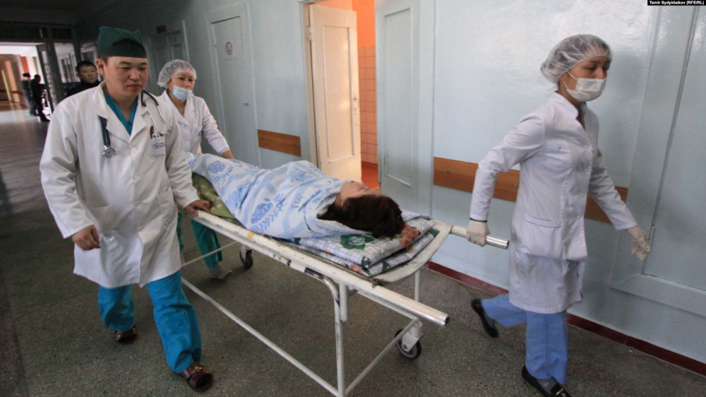 Amnesty International опубликовала доклад о нарушениях прав медиков КР. Ответ Минздрава