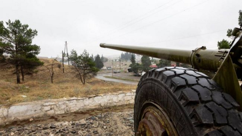 Число жертв боевых действий в Нагорном Карабахе превысило 4 тысячи