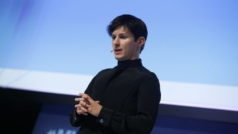 Павел Дуров призвал современников отказаться от 