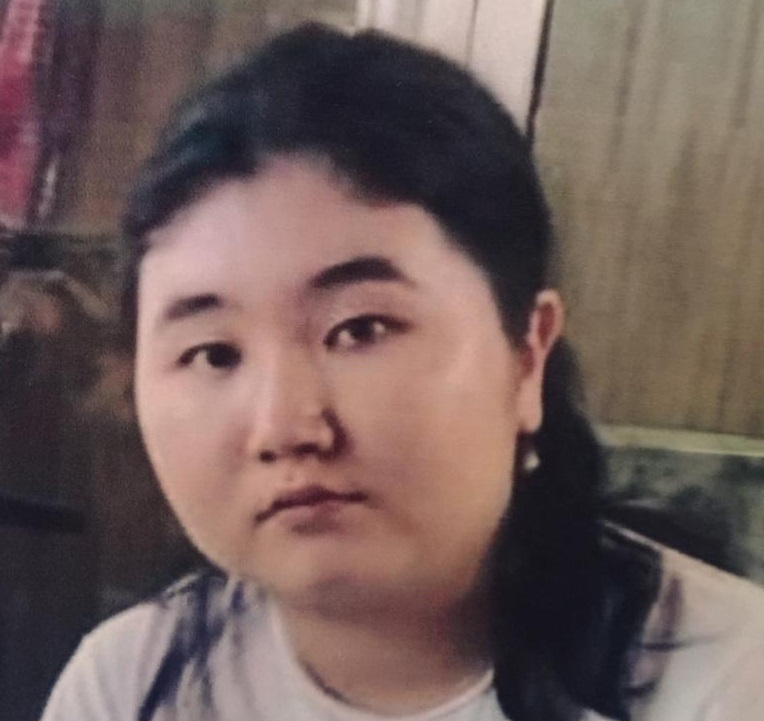 Потерявшаяся Баяна Малаева из Арашана нашлась в Бишкеке
