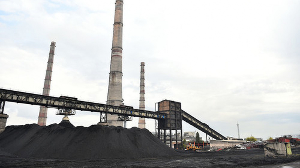 Качество угля, поставляемого на ТЭЦ Бишкека, снизилось. ГКНБ ведет следствие