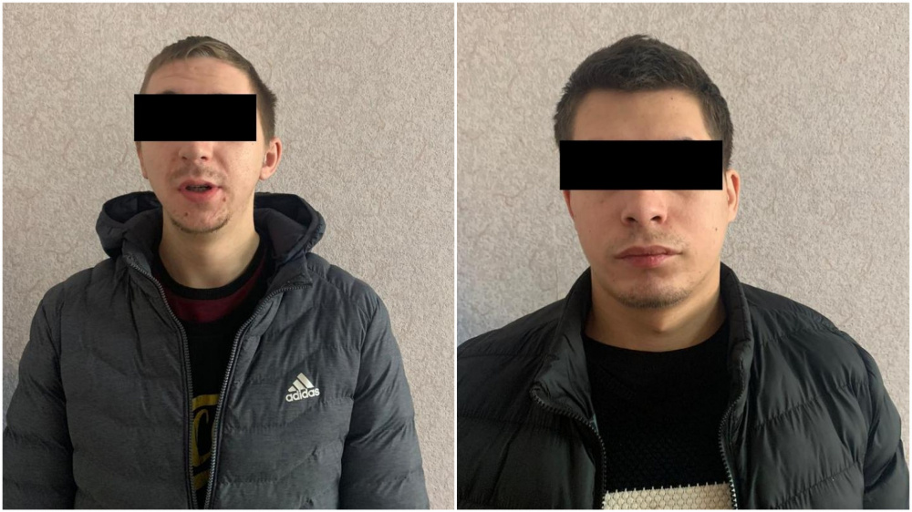 В Бишкеке задержаны россияне, которых разыскивают на родине за распространение наркотиков