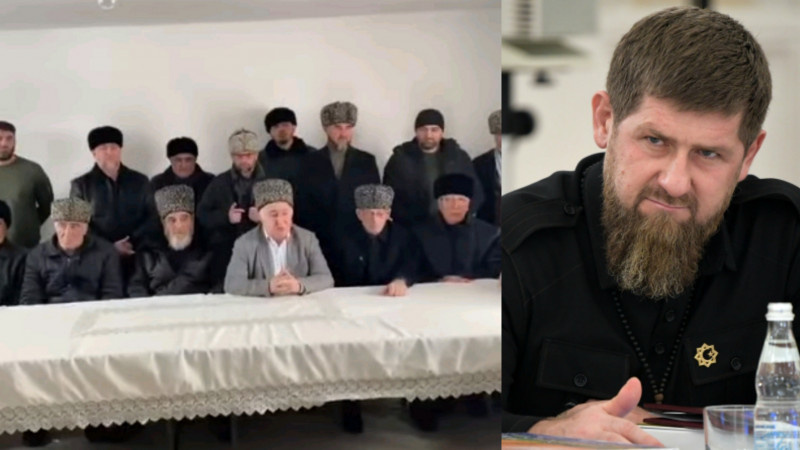 Два ингушских тейпа записали видеообращение с требованием к Кадырову