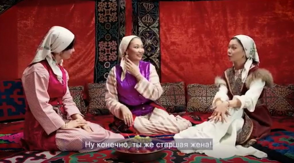 Ала качуу. Многоженство Кыргызстан. Многоженство в Казахстане. Многоженство в Дагестане. Киргизский обычай ала качуу.