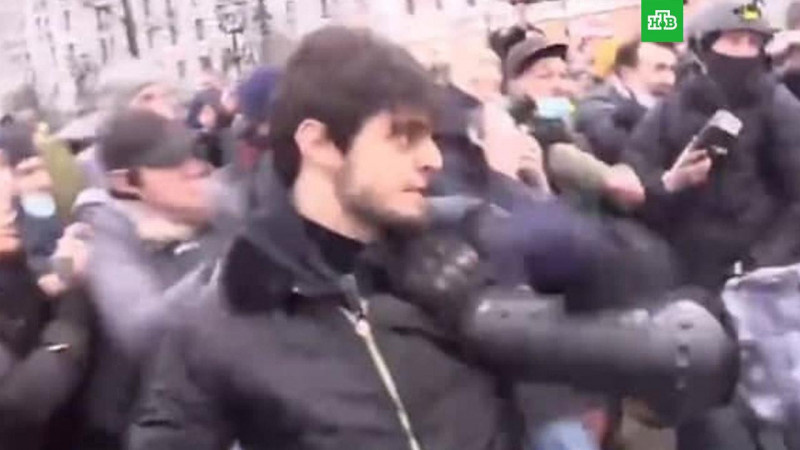 Приближенный Кадырова обратился к чеченцу, подравшемуся с омоновцами в Москве