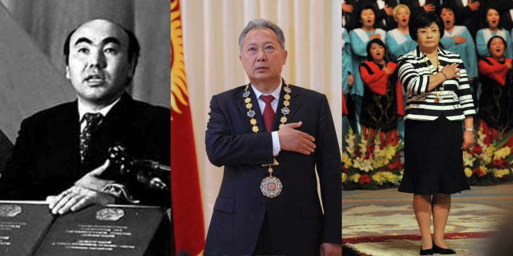 Указ гражданство кыргызстан