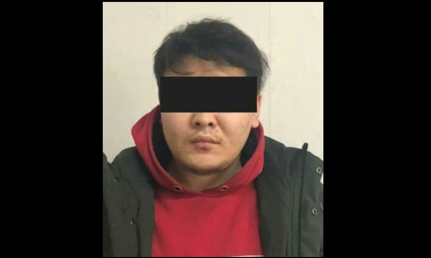 В Бишкеке на девушку напал парень и пытался изнасиловать