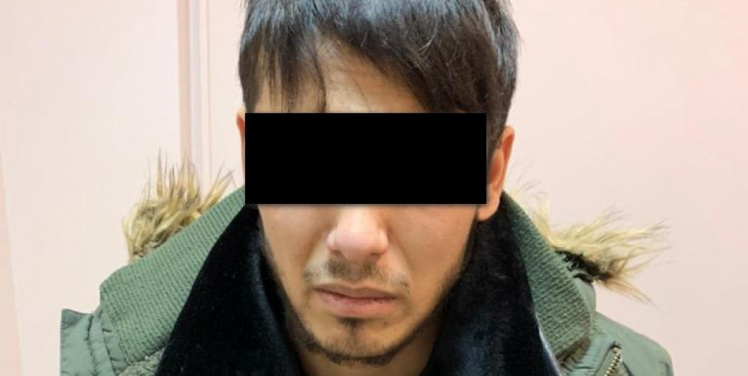 В Московской области парень ранил ножом в живот кыргызстанку из  ревности