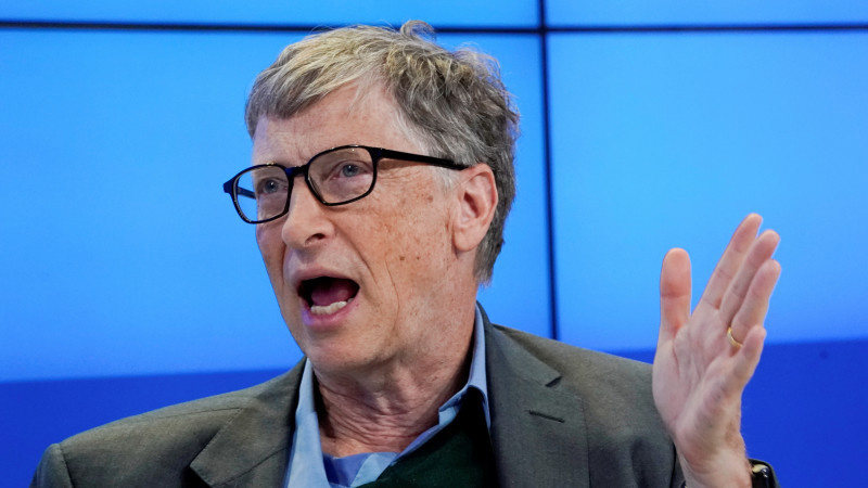 Билл Гейтс дал новый прогноз по пандемии коронавируса