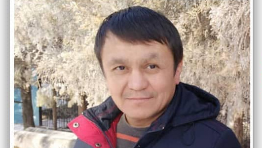 Разыскивается 45-летний Улан Макулов. Вышел из дома 7 апреля и не вернулся до сих пор