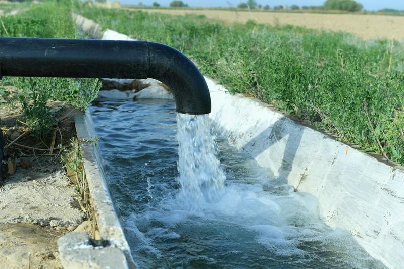 Какие нужны реформы, чтобы обеспечить фермеров поливной водой. И почему это важно