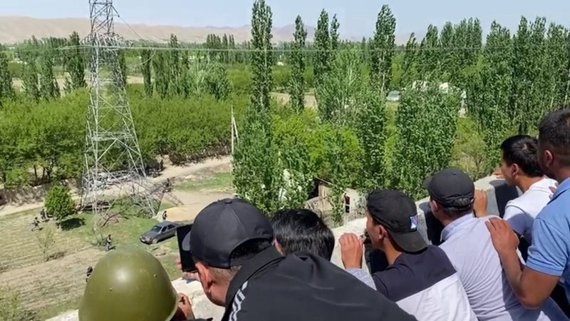 Баткенский приграничный конфликт: двух граждан Таджикистана посадили пожизненно