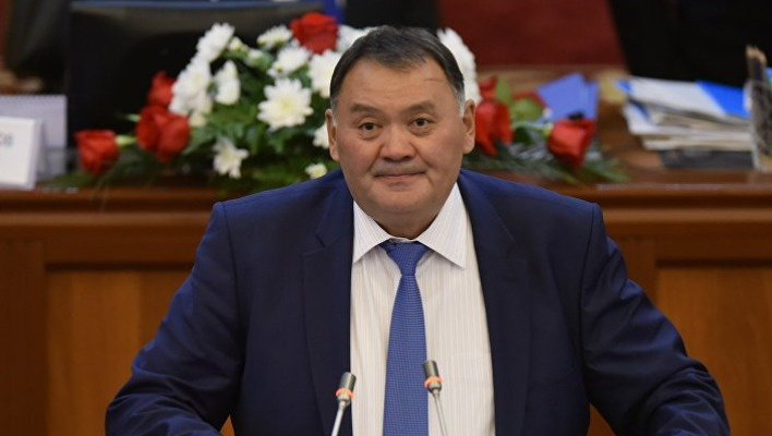 Камчыбек Жолдошбаев: Наши борцы ели нарынское мясо, поэтому прославили Кыргызстан
