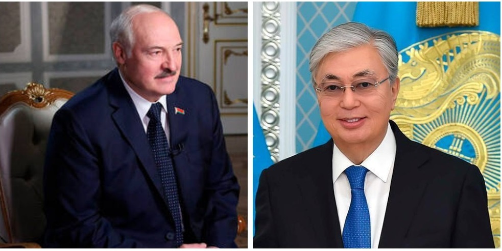 Лукашенко назвал Токаева президентом Кыргызстана (видео)