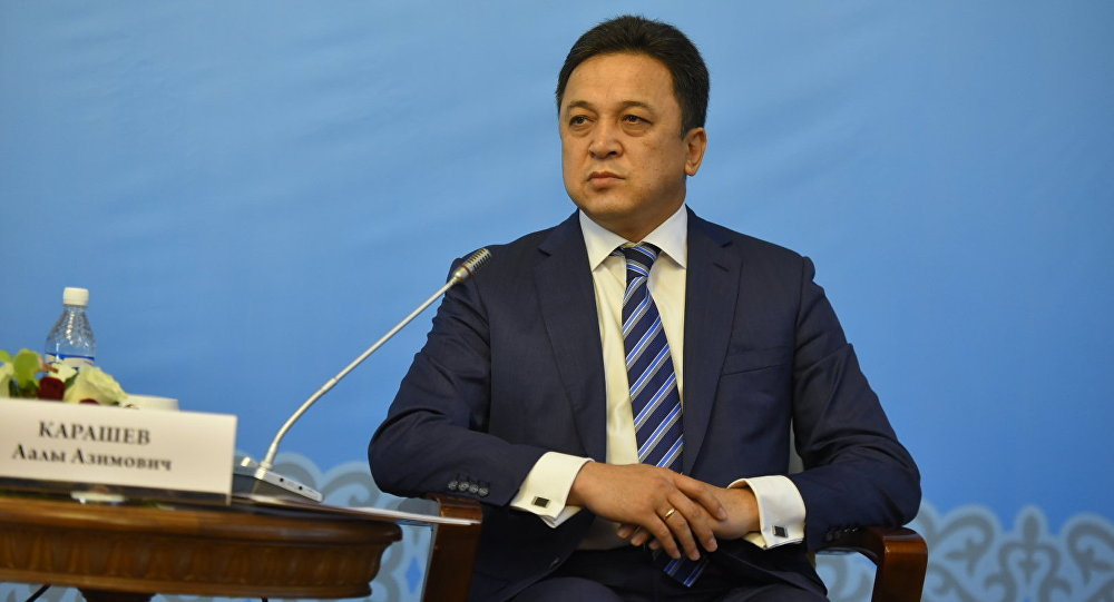 Аалы Карашев отказался от участия в парламентских выборах