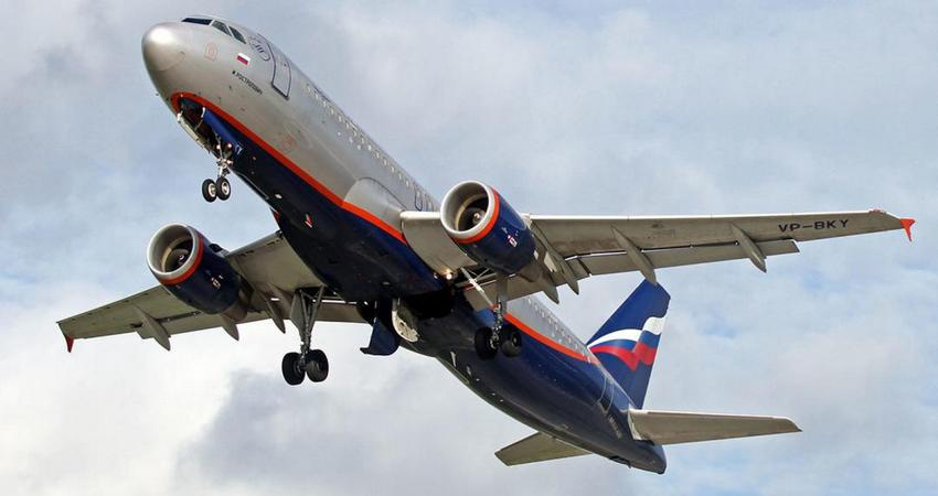 С 1 декабря количество авиарейсов между Кыргызстаном и Россией будет увеличено