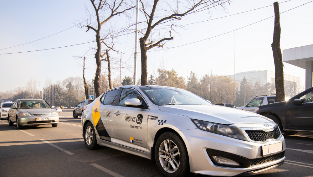 "Яндекс Go" предупредит водителей сервиса об опасной езде