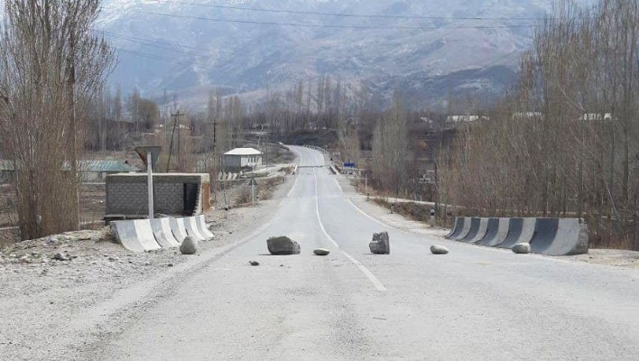 Погранвойска Таджикистана заявляют о провокациях со стороны граждан Кыргызстана
