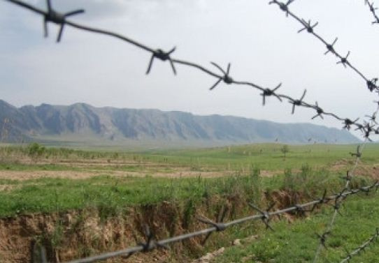 На границе вновь неспокойно. Таджикистан выставил миномет на своей территории