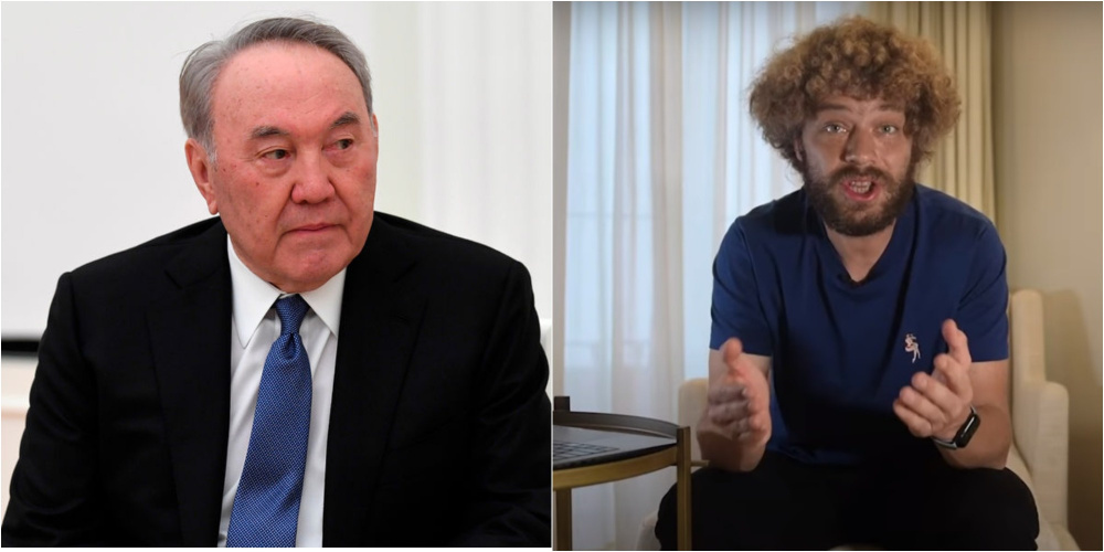 Илья Варламов посвятил выпуск передачи культу личности Назарбаева