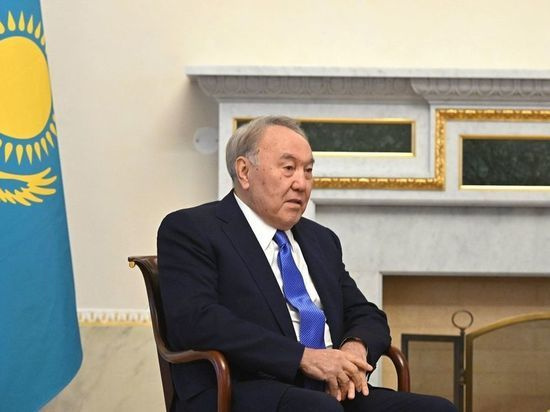 Последний раз перед камерами Назарбаев появлялся 28 декабря в Петербурге на неформальной встрече глав стран - участниц СНГ.